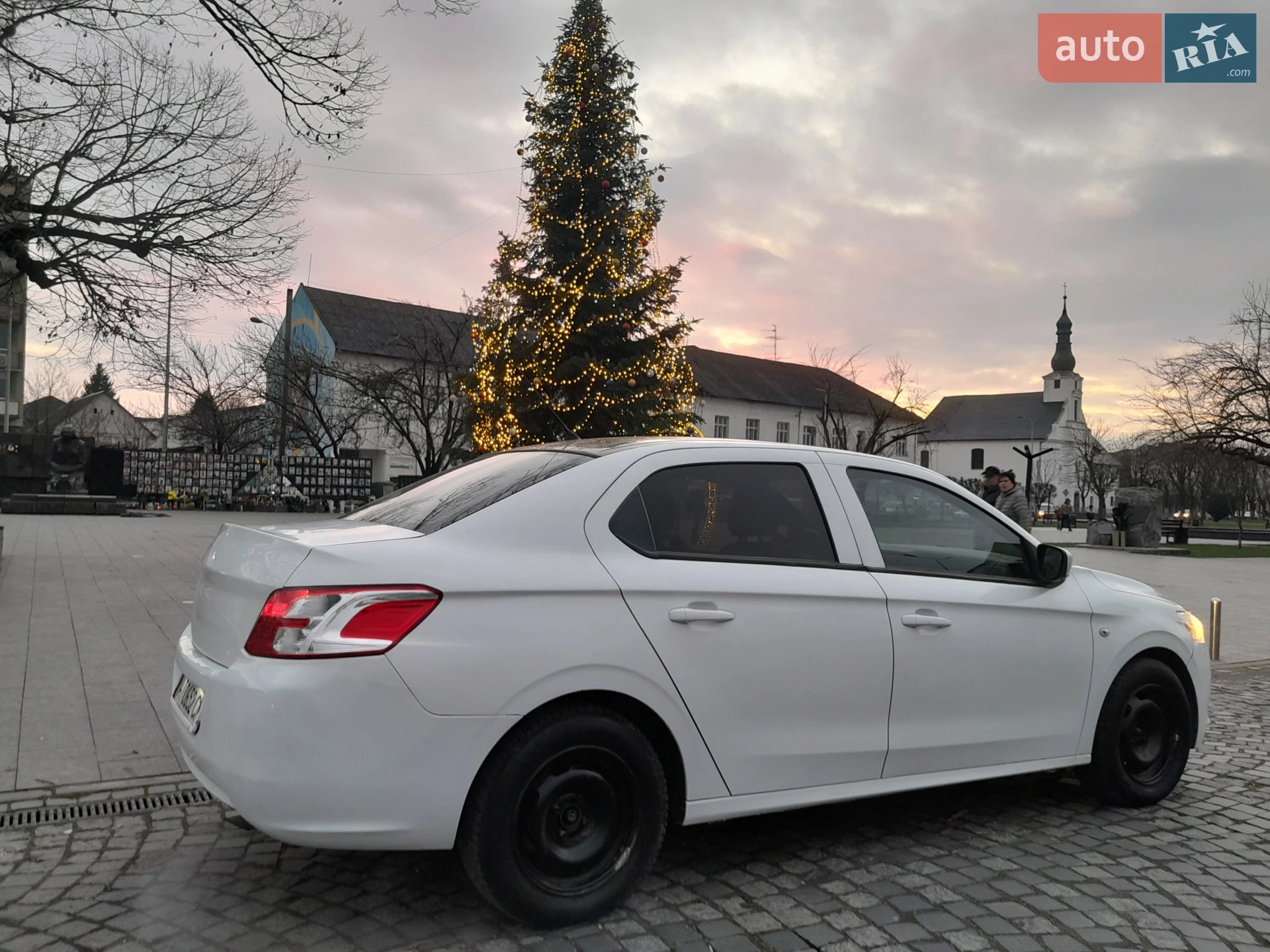 2013 Peugeot 301 - мініатюра 2