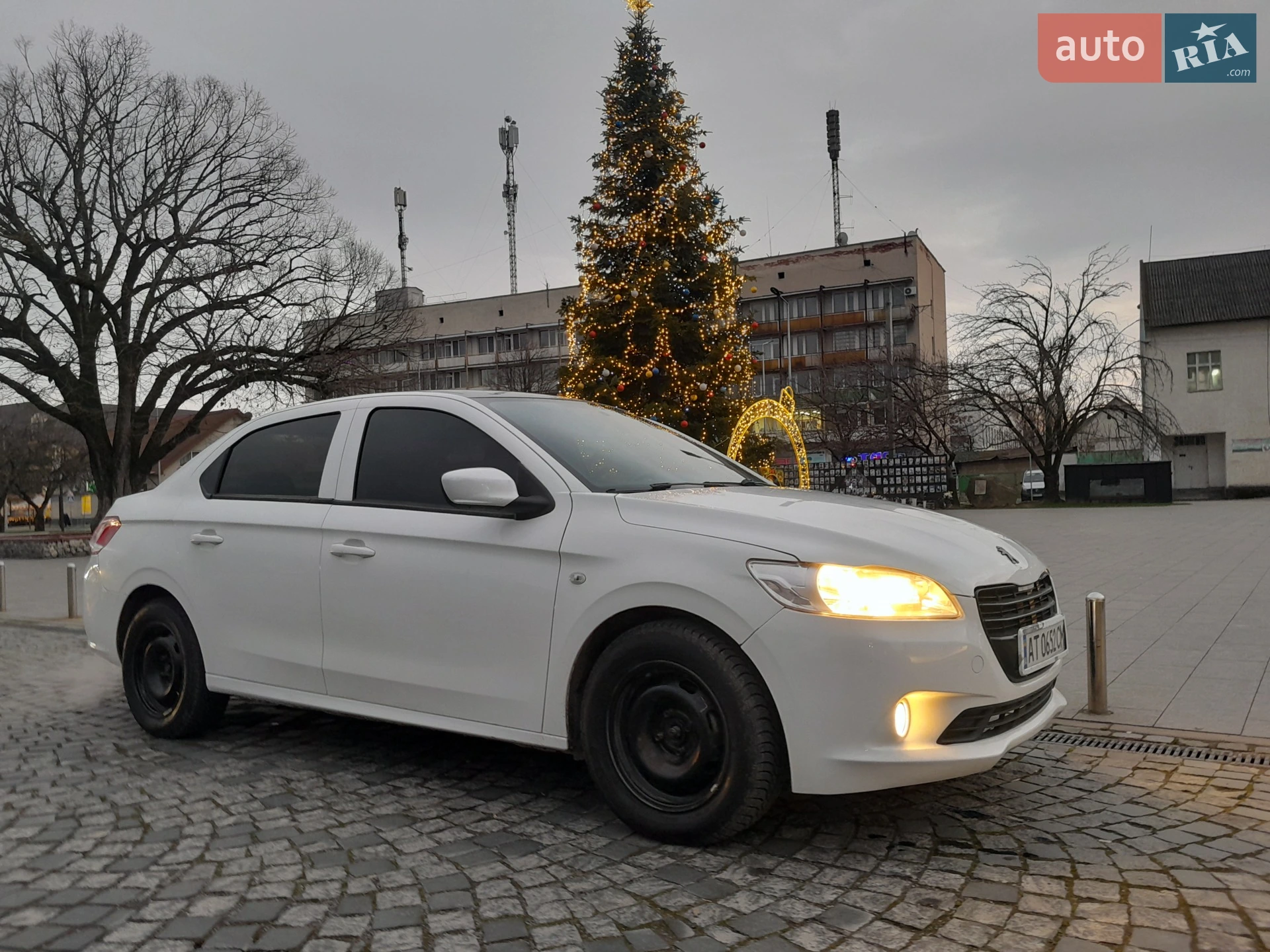 2013 Peugeot 301 - фото 1
