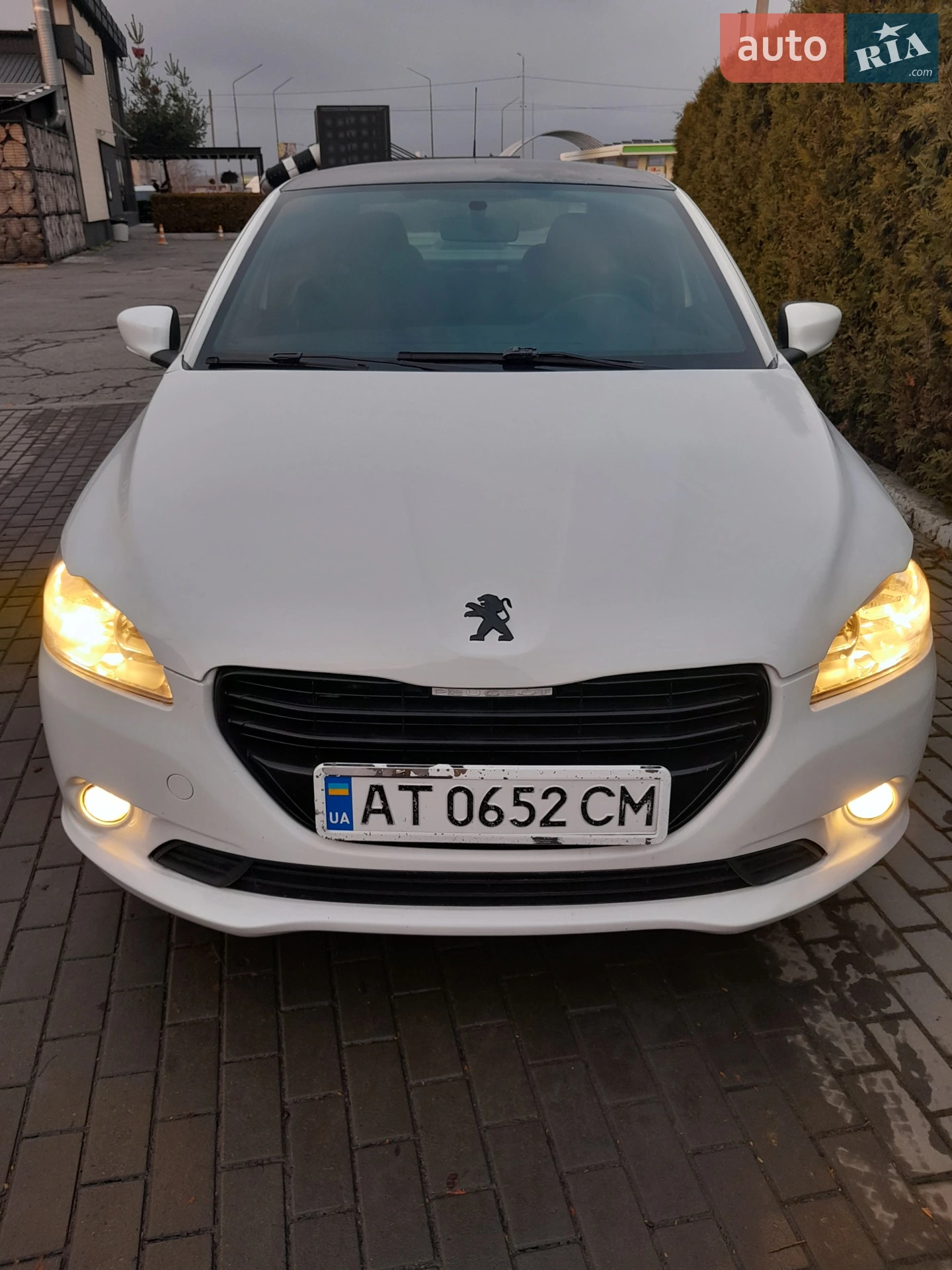 2013 Peugeot 301 - мініатюра 5