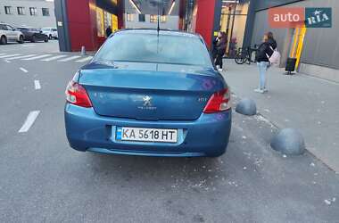 Седан Peugeot 301 2015 в Киеве