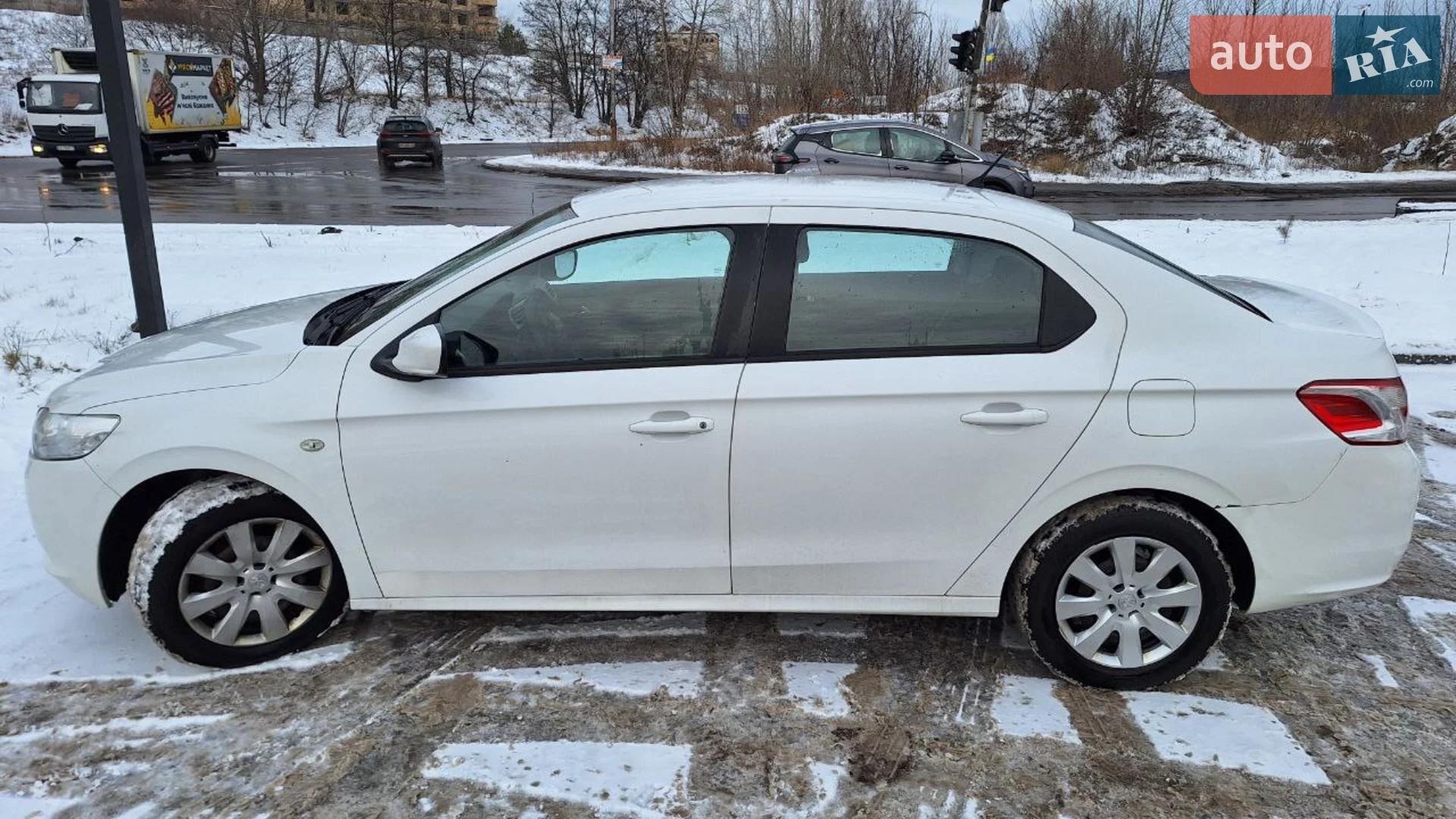 2013 Peugeot 301 - мініатюра 2