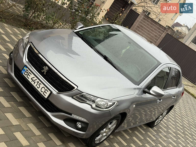 Peugeot 301 2018 Peugeot 301 2018
