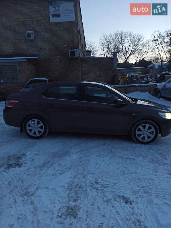Седан Peugeot 301 2013 в Киеве фото 5 Седан Peugeot 301 2013 в Киеве