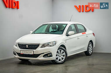 Седан Peugeot 301 2020 в Киеве