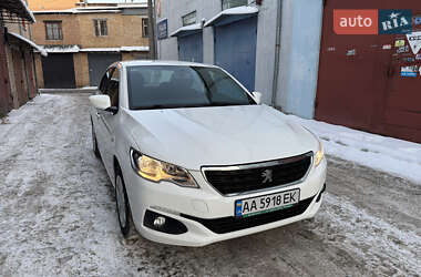 Седан Peugeot 301 2019 в Киеве