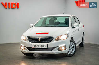 Седан Peugeot 301 2020 в Києві