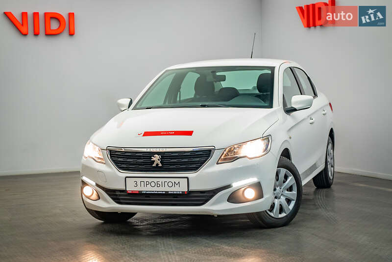 Peugeot 301 2020 Peugeot 301 2020