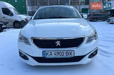 Седан Peugeot 301 2018 в Києві
