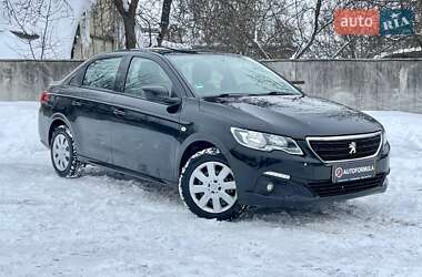 Седан Peugeot 301 2020 в Киеве
