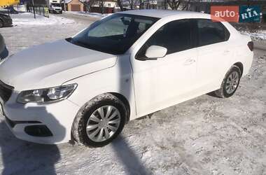 Седан Peugeot 301 2021 в Білій Церкві