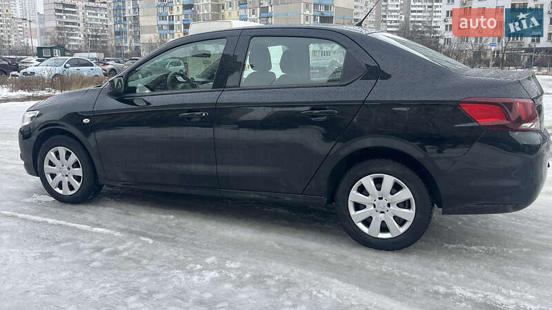 Седан Peugeot 301 2020 в Киеве фото 5 Седан Peugeot 301 2020 в Киеве