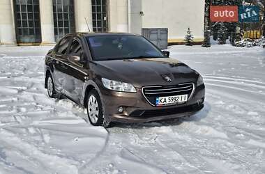 Седан Peugeot 301 2015 в Києві