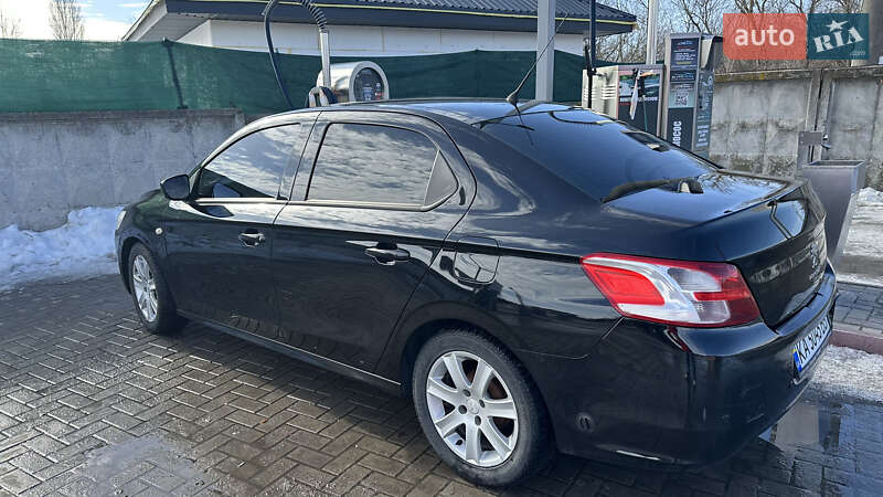 Седан Peugeot 301 2016 в Борисполе