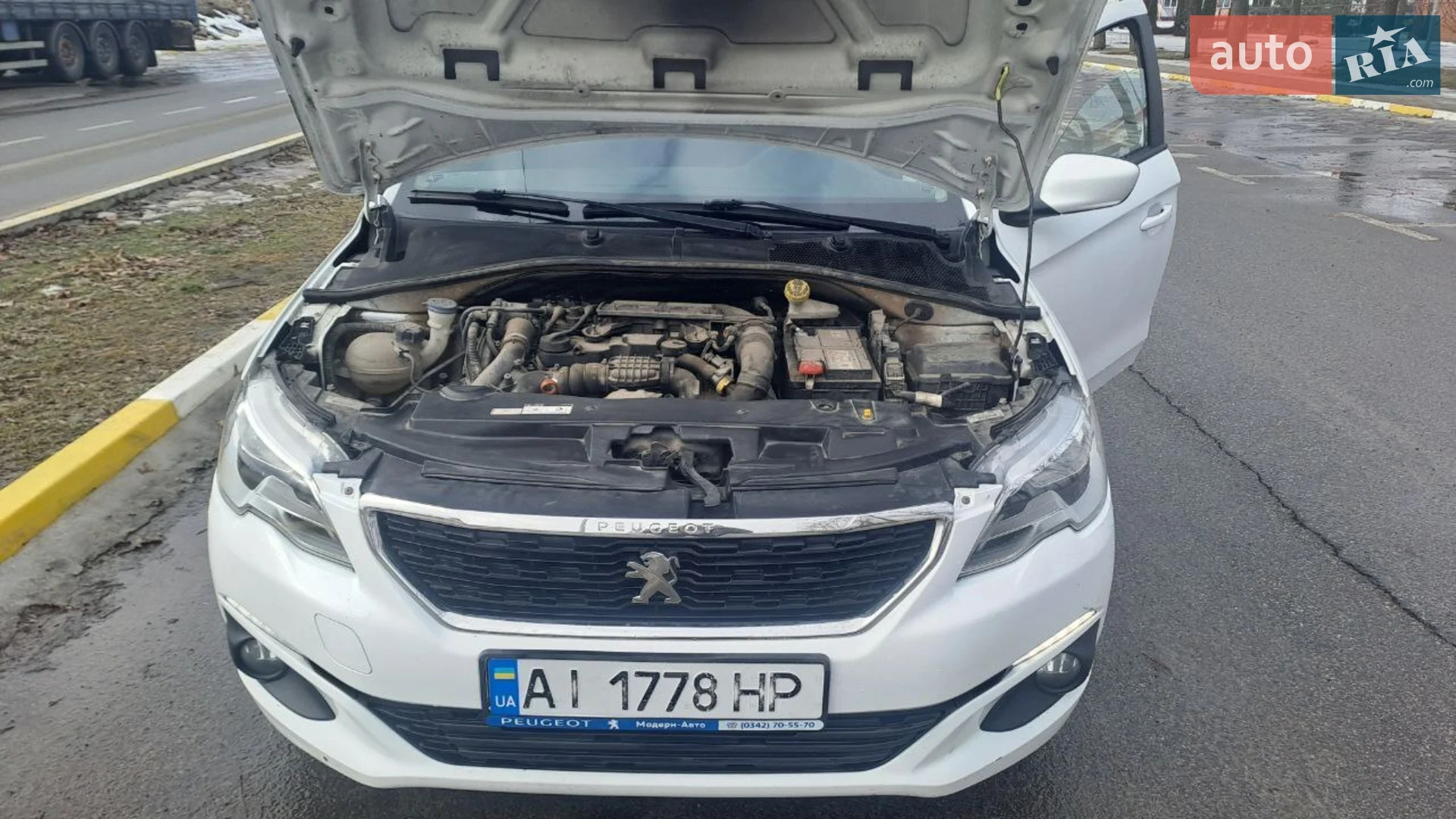 2017 Peugeot 301 - мініатюра 15