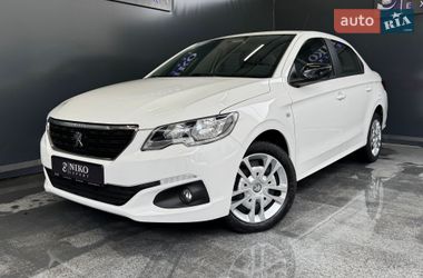 Седан Peugeot 301 2023 в Киеве