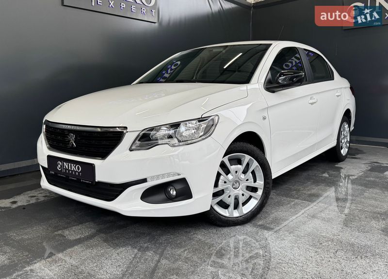 Peugeot 301 2023 Peugeot 301 2023