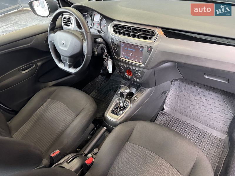 Седан Peugeot 301 2023 в Киеве