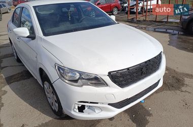 Седан Peugeot 301 2021 в Киеве