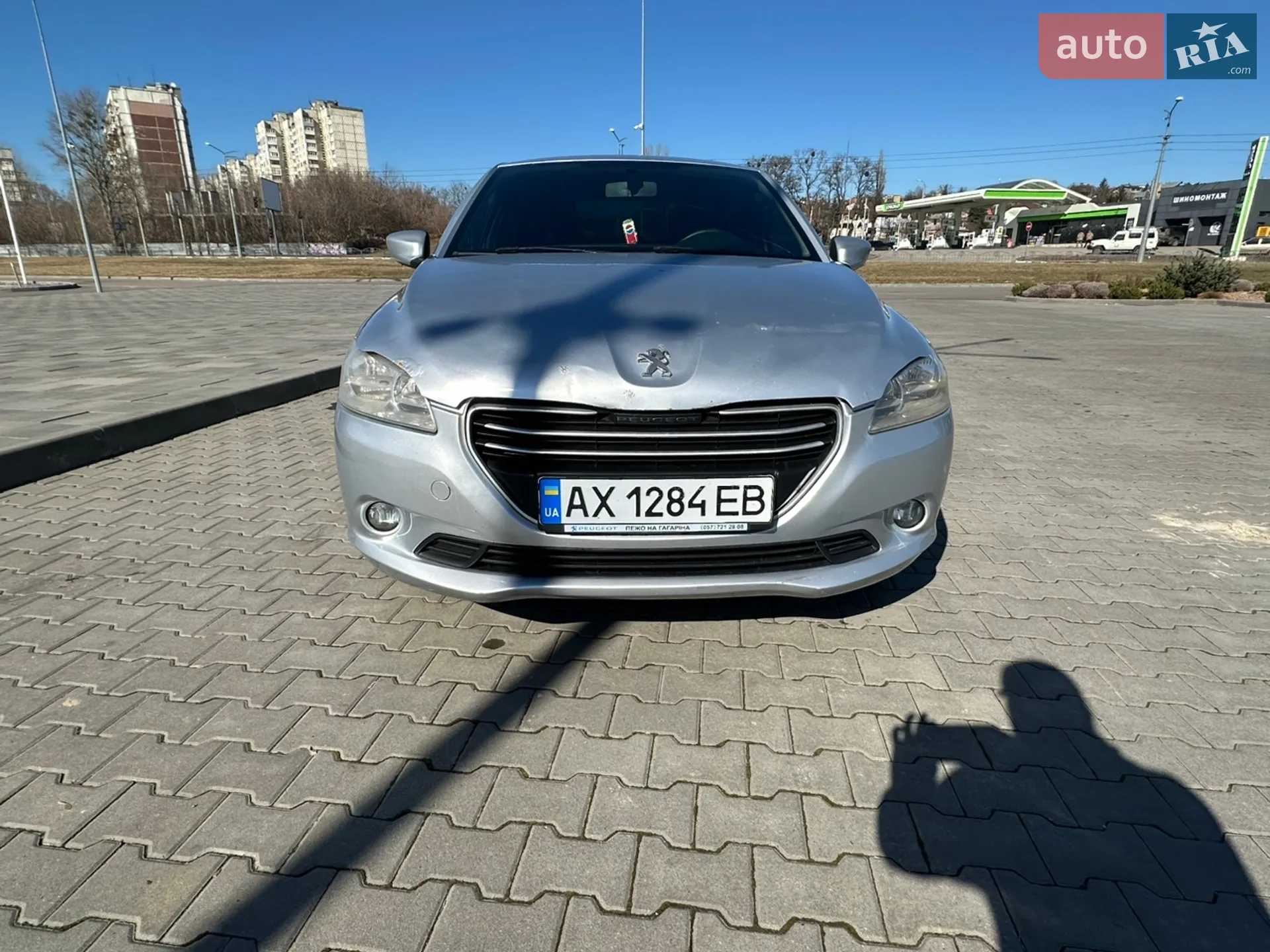 2013 Peugeot 301 - мініатюра 7