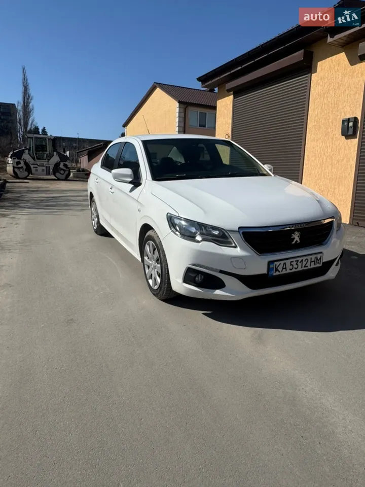 2017 Peugeot 301 - мініатюра 34