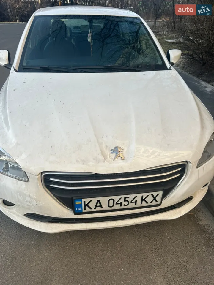 2015 Peugeot 301 - мініатюра 22