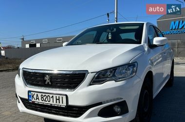 Седан Peugeot 301 2018 в Одесі