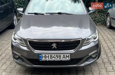 Седан Peugeot 301 2018 в Николаевке