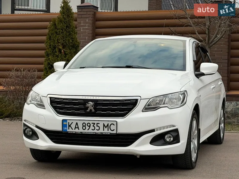 Peugeot 301 2018 VIN VF3DDHMZ6JJ552608 фото оголошення 18 з 52