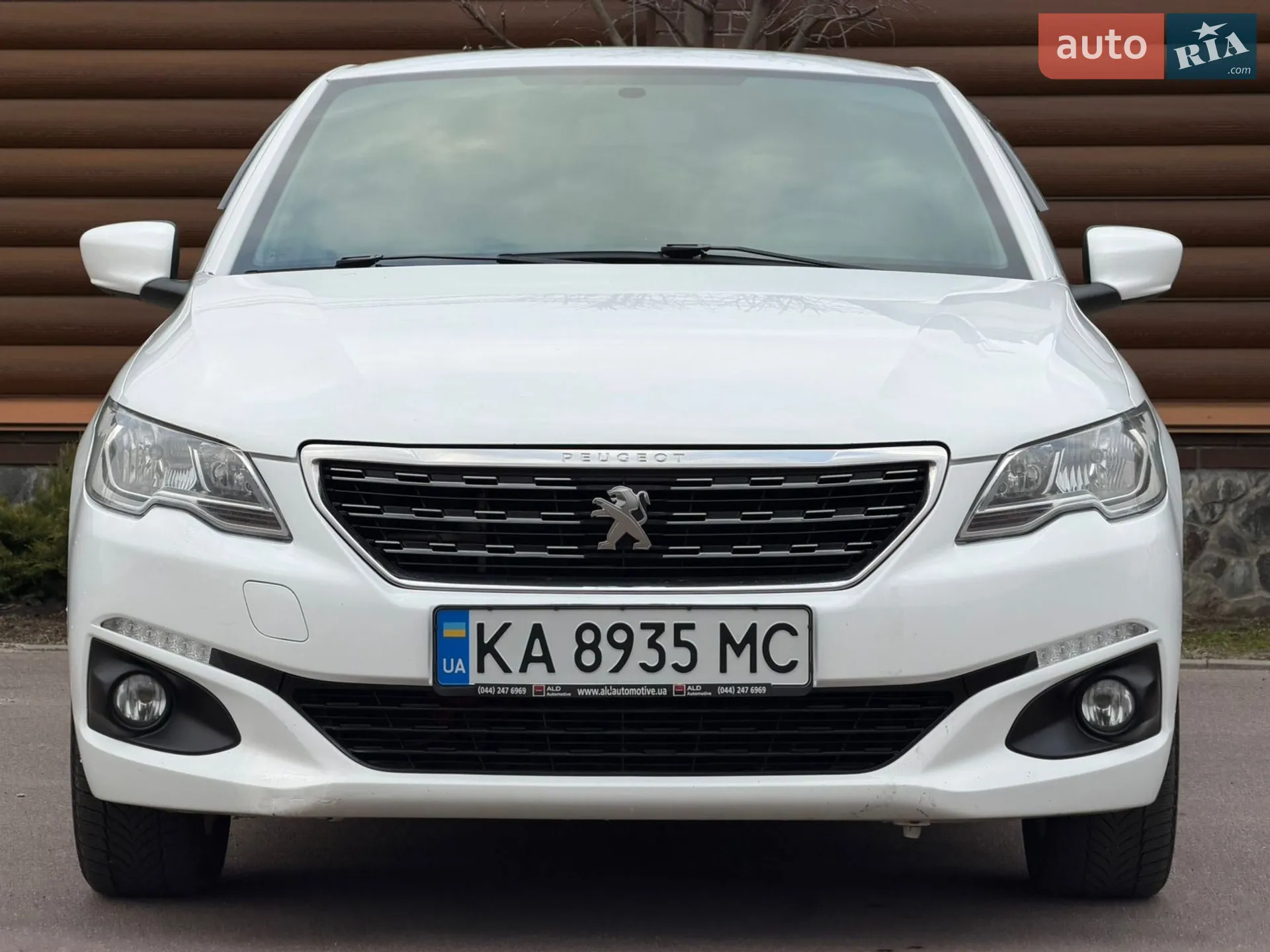 2017 Peugeot 301 - мініатюра 7