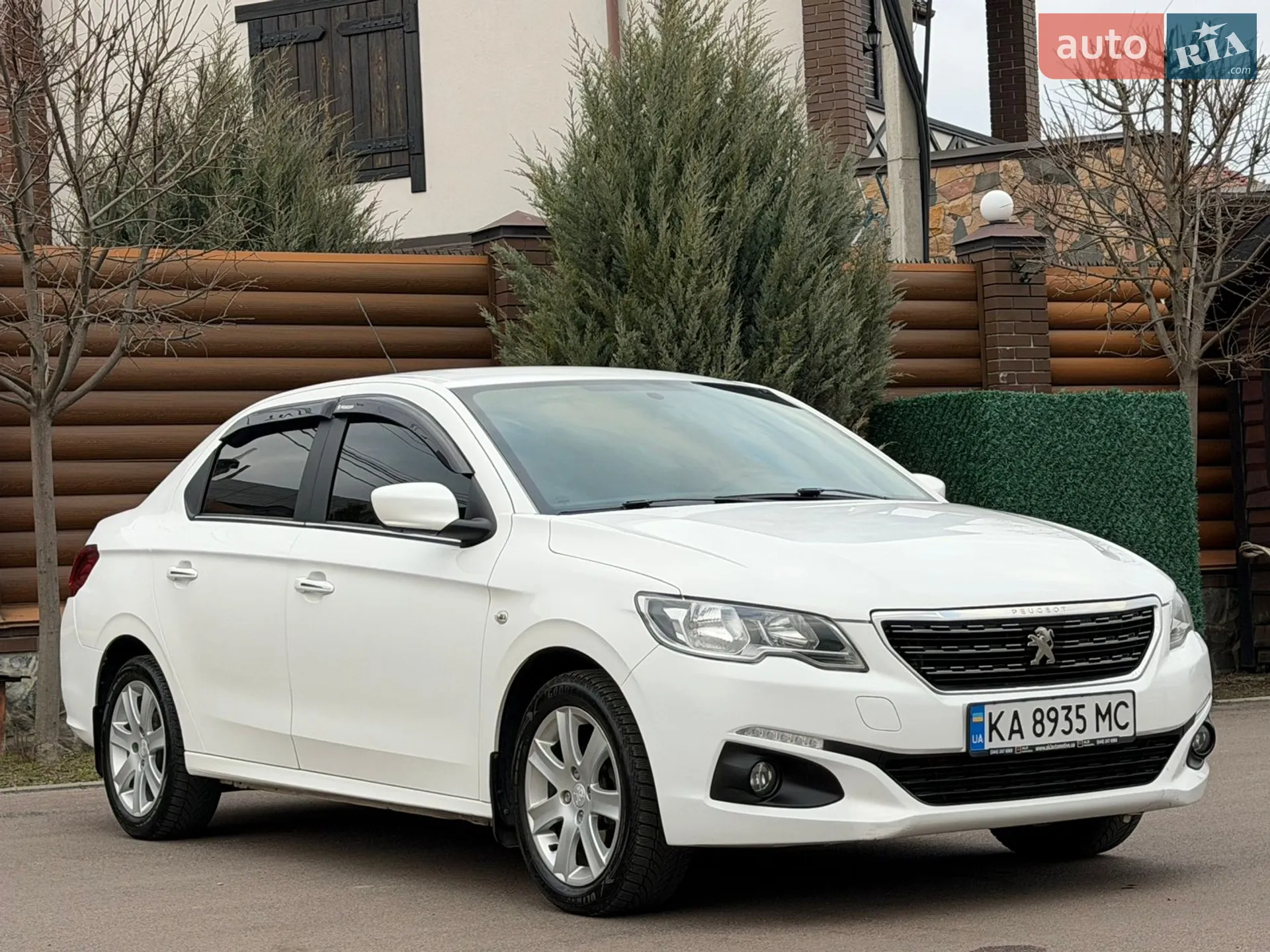2017 Peugeot 301 - мініатюра 9