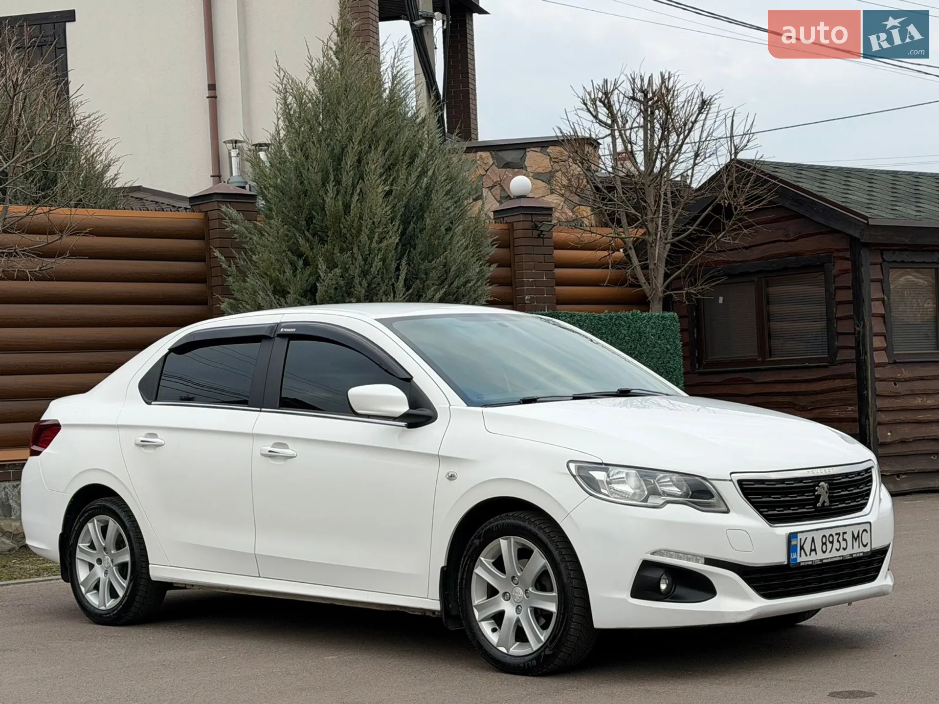 2017 Peugeot 301 - мініатюра 14