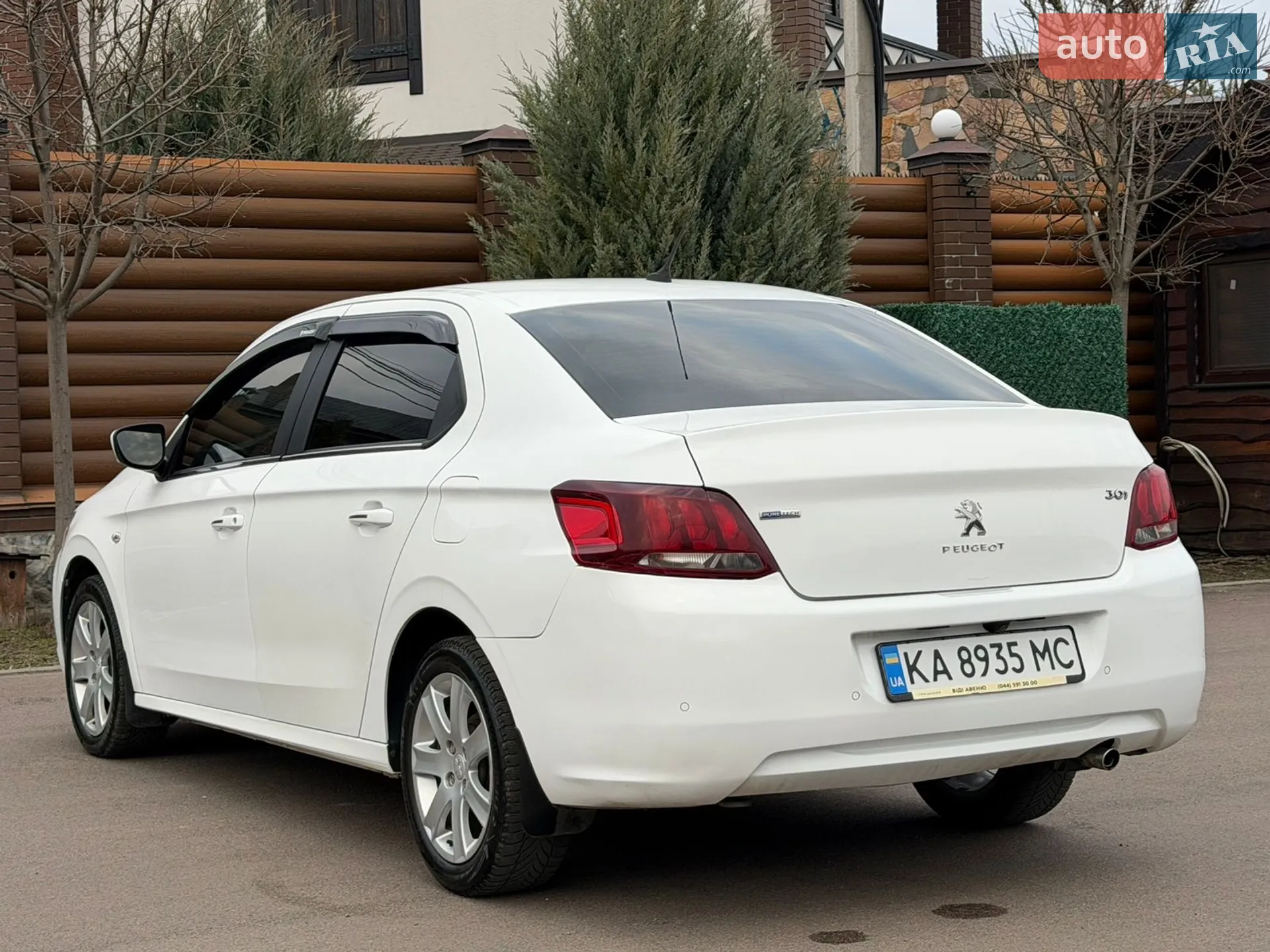 2017 Peugeot 301 - мініатюра 20