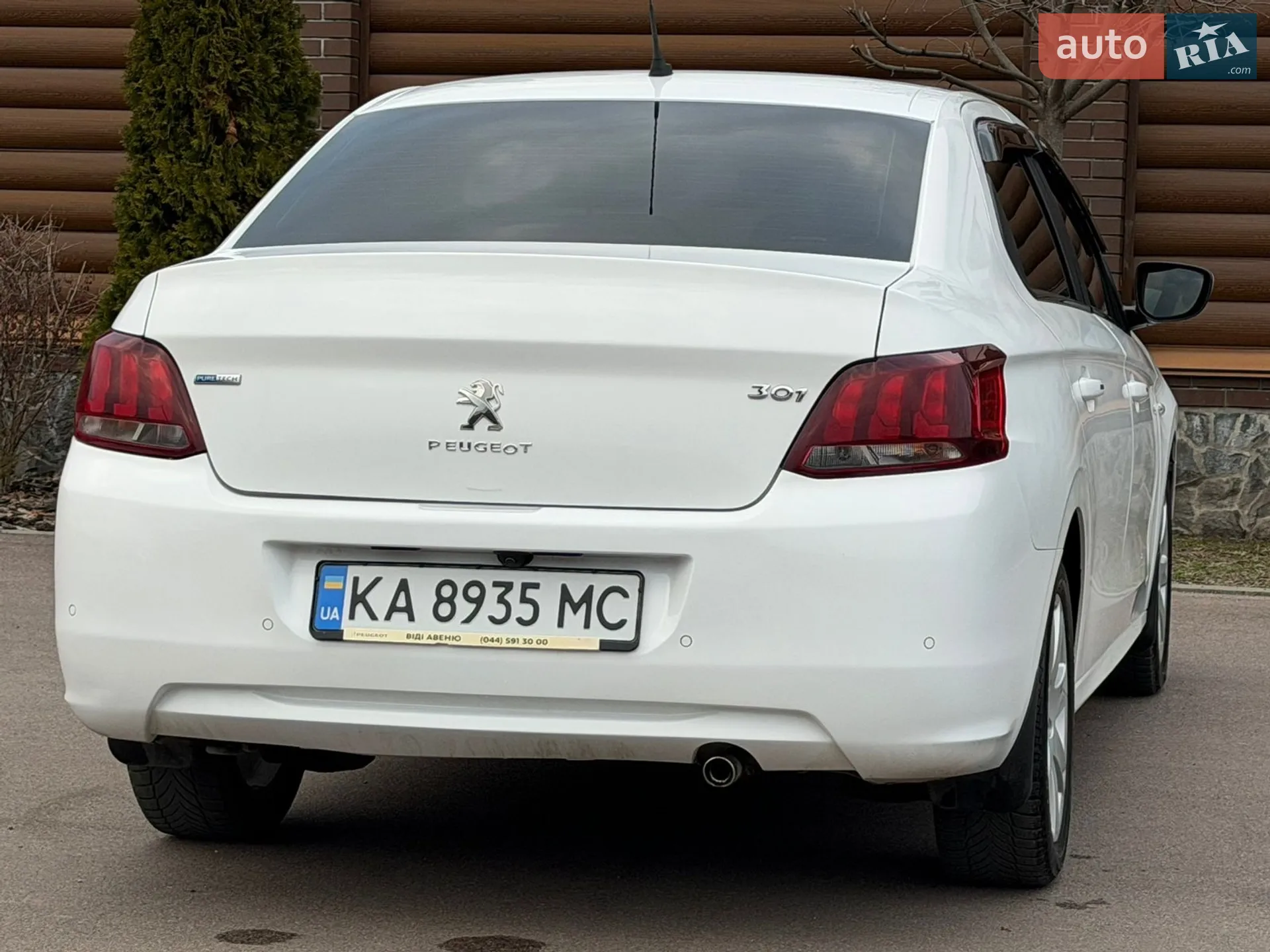 2017 Peugeot 301 - мініатюра 24