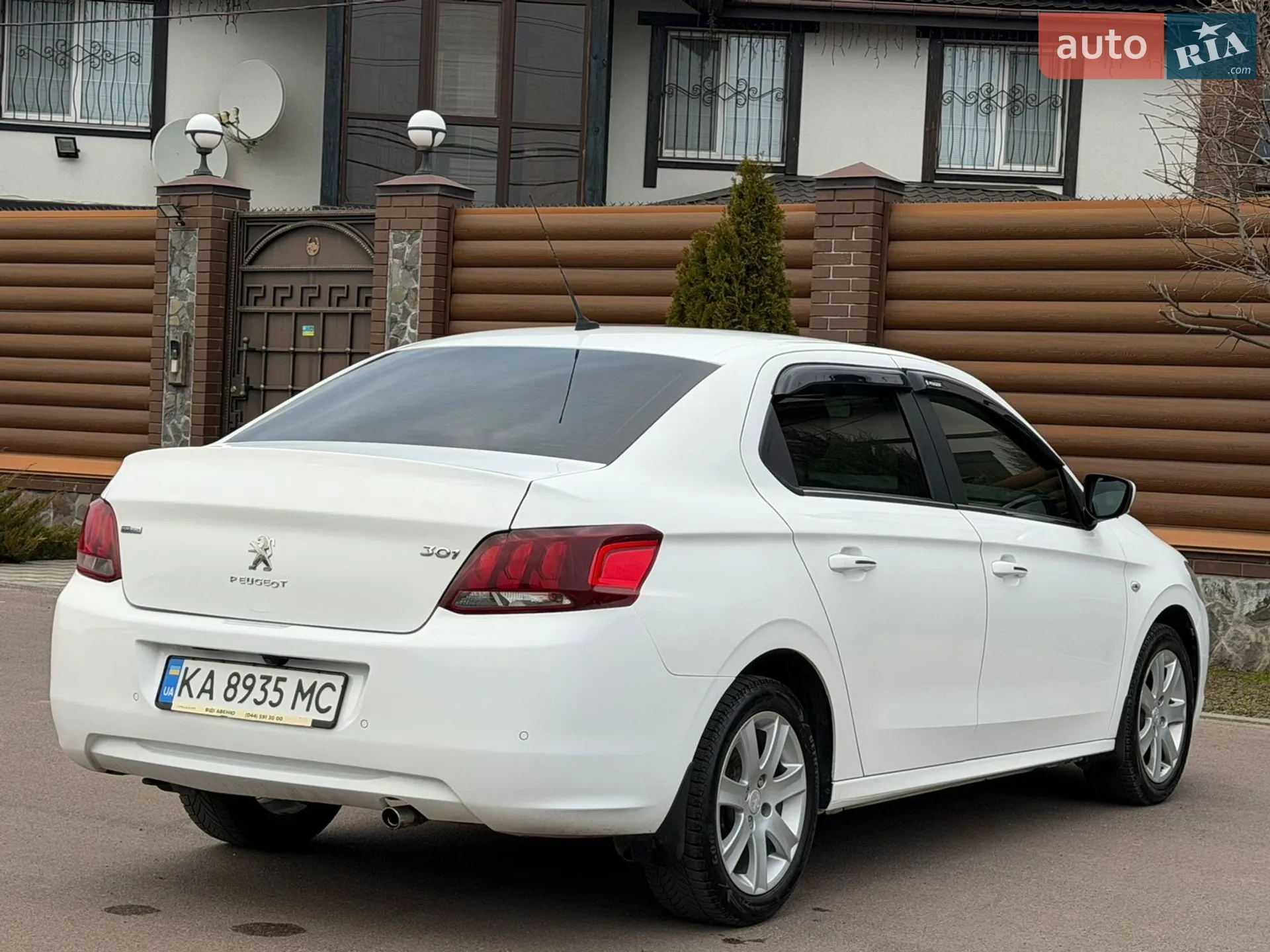 2017 Peugeot 301 - мініатюра 27