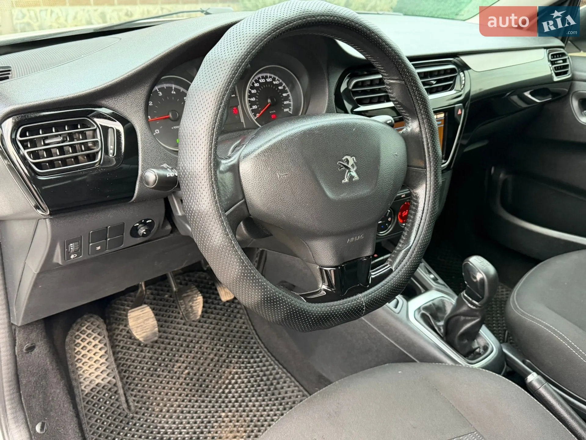 2017 Peugeot 301 - мініатюра 35