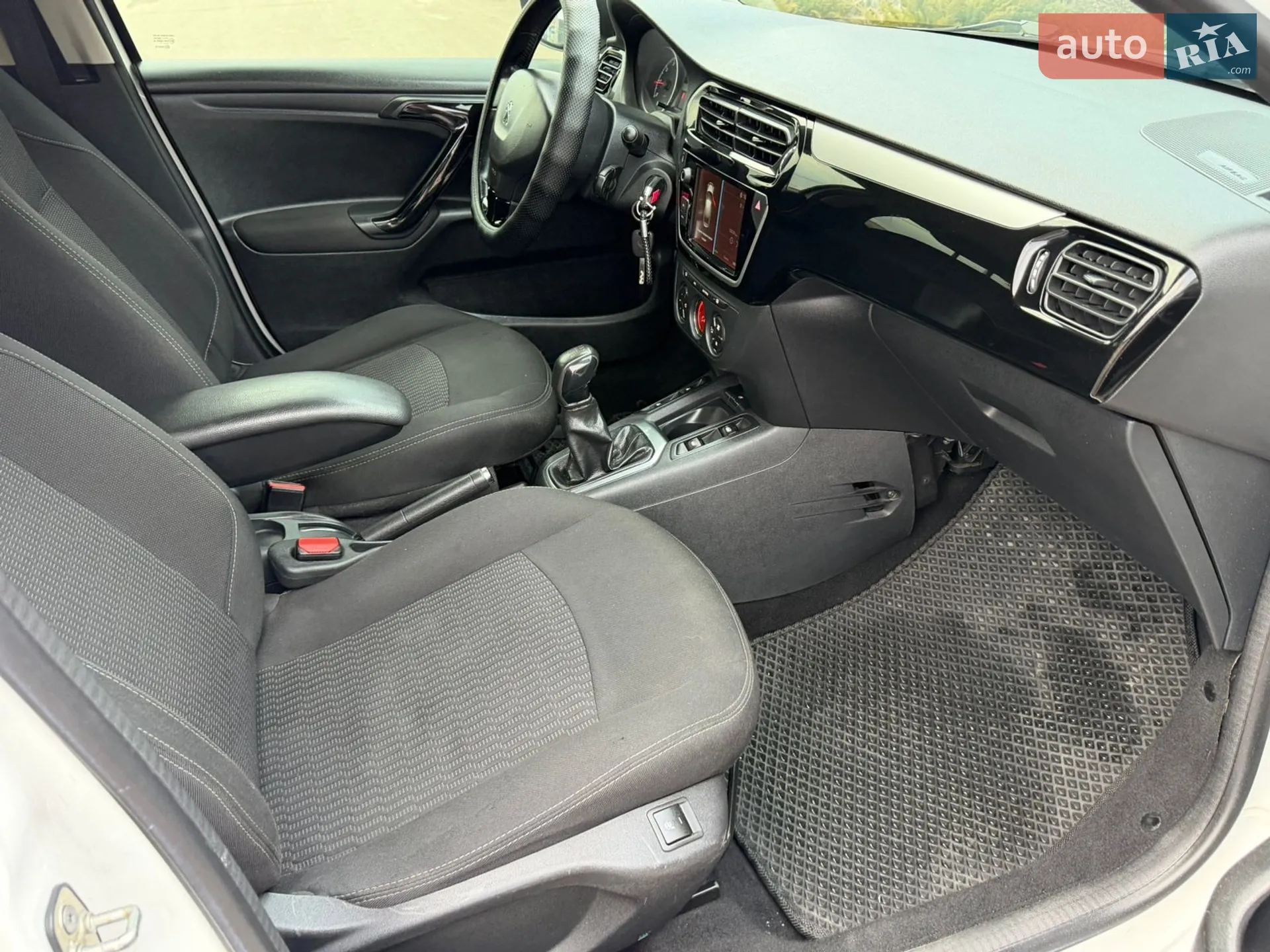 2017 Peugeot 301 - мініатюра 43
