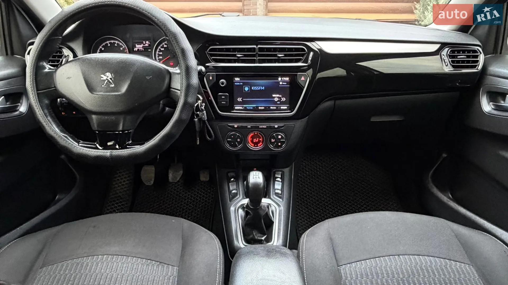 2017 Peugeot 301 - мініатюра 52
