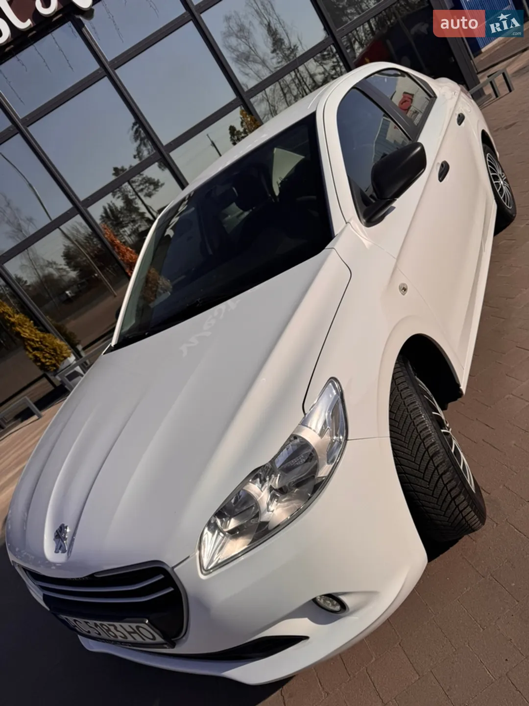 2013 Peugeot 301 - мініатюра 2