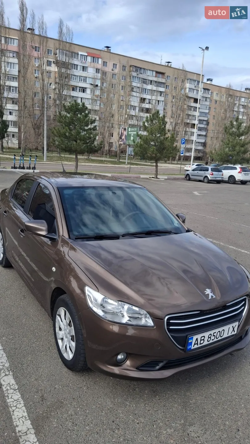 2016 Peugeot 301 - мініатюра 5