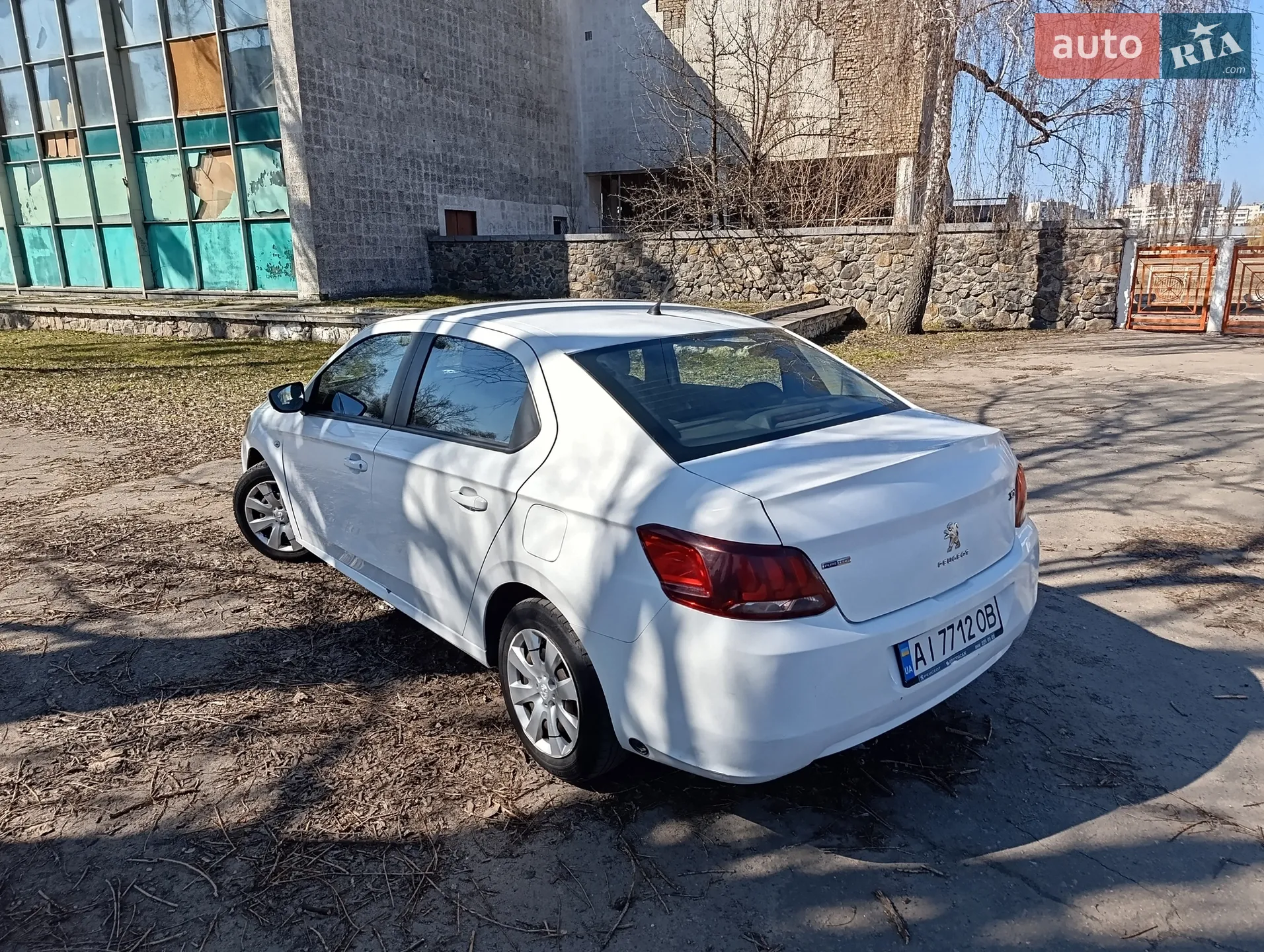 2019 Peugeot 301 - мініатюра 4
