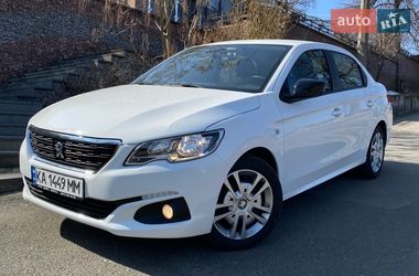 Седан Peugeot 301 2023 в Киеве