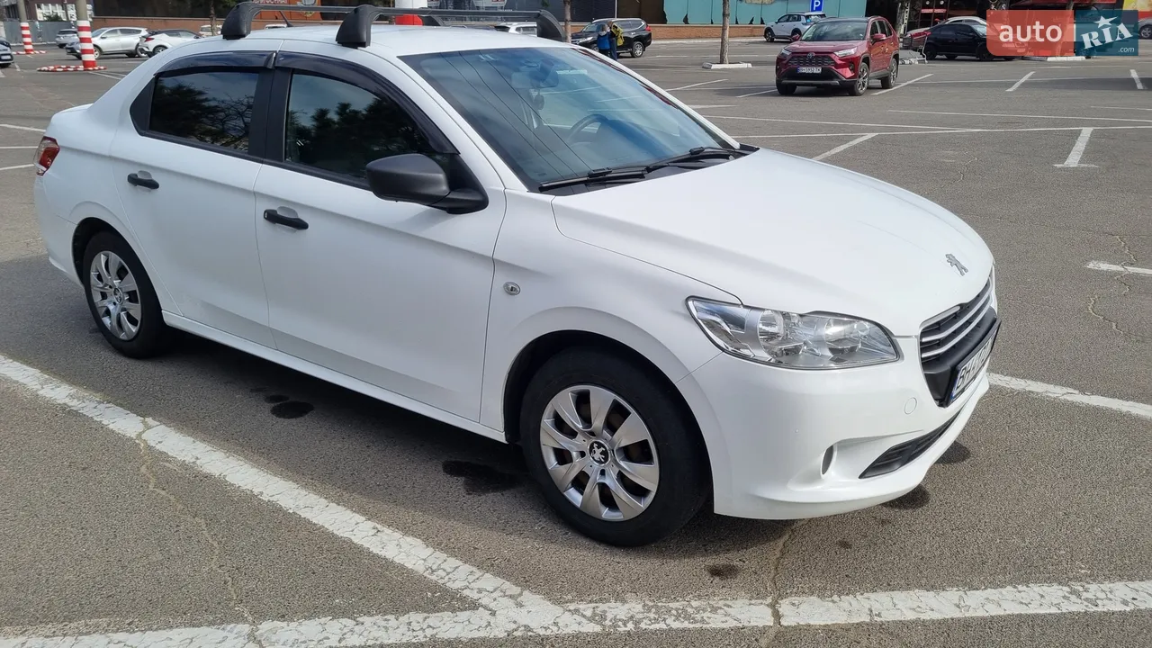 2016 Peugeot 301 - мініатюра 24