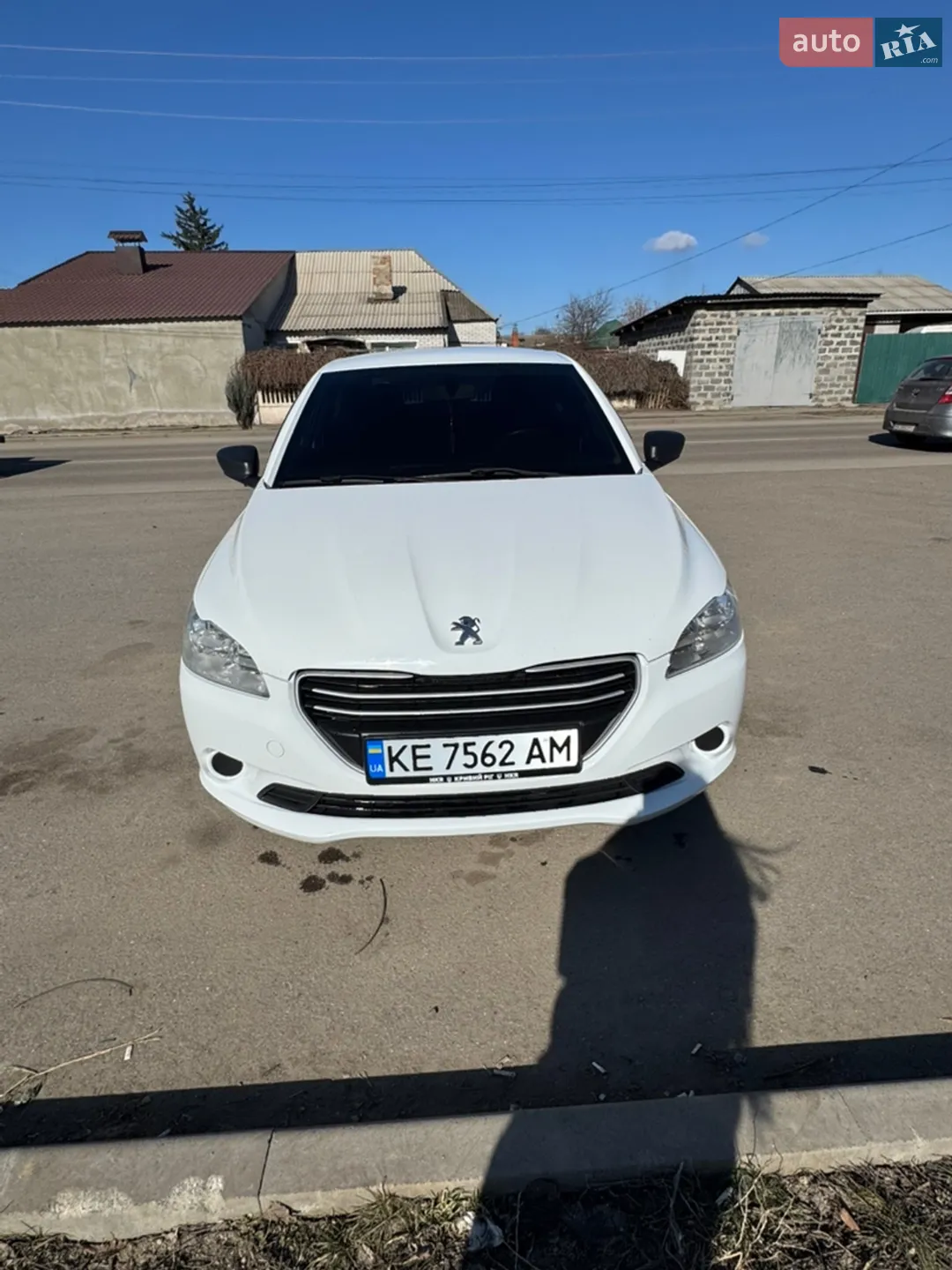 2014 Peugeot 301 - мініатюра 5