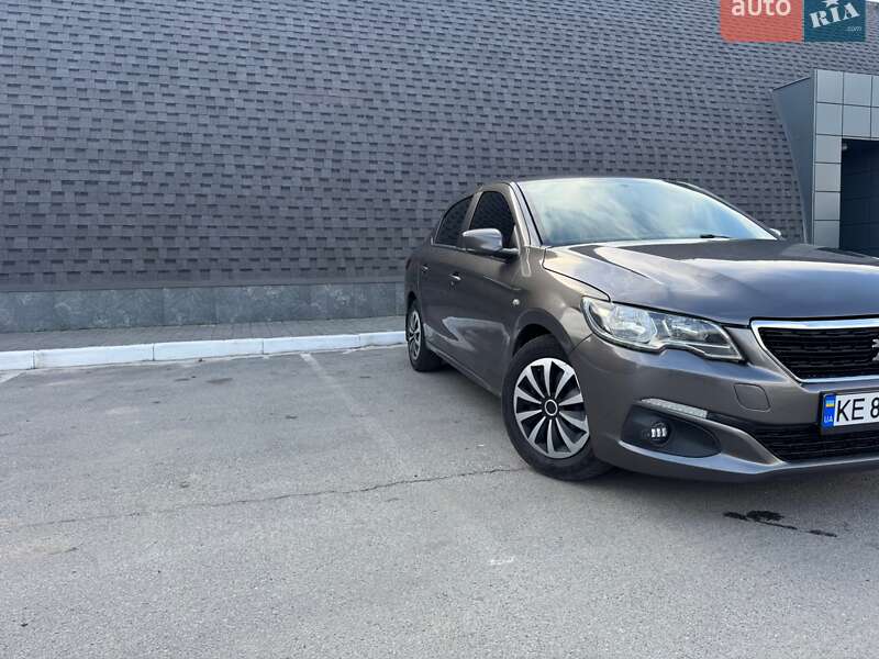 Седан Peugeot 301 2018 в Днепре фото 2 Седан Peugeot 301 2018 в Днепре