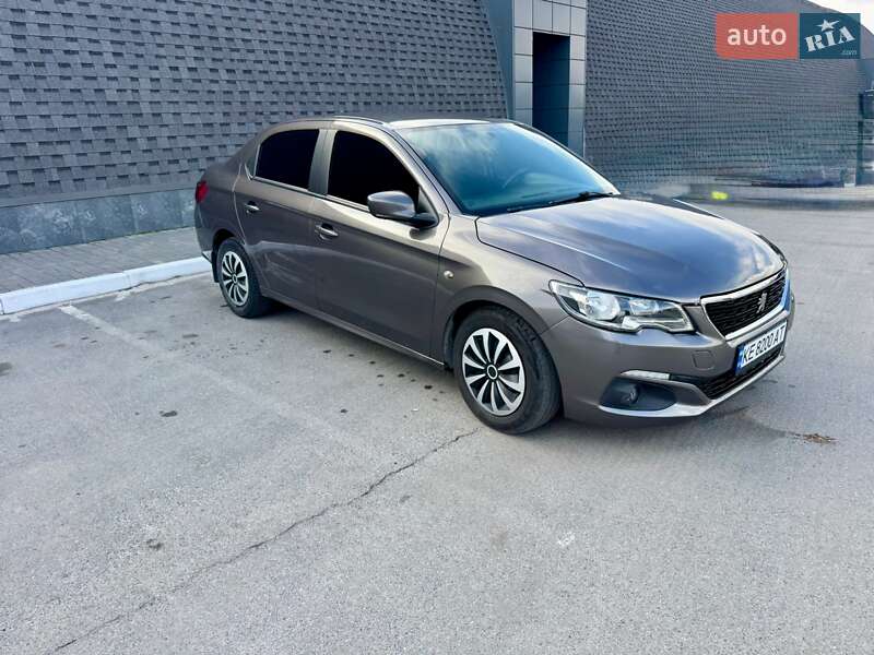 Седан Peugeot 301 2018 в Днепре фото 3 Седан Peugeot 301 2018 в Днепре
