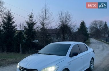 Седан Peugeot 301 2013 в Львове