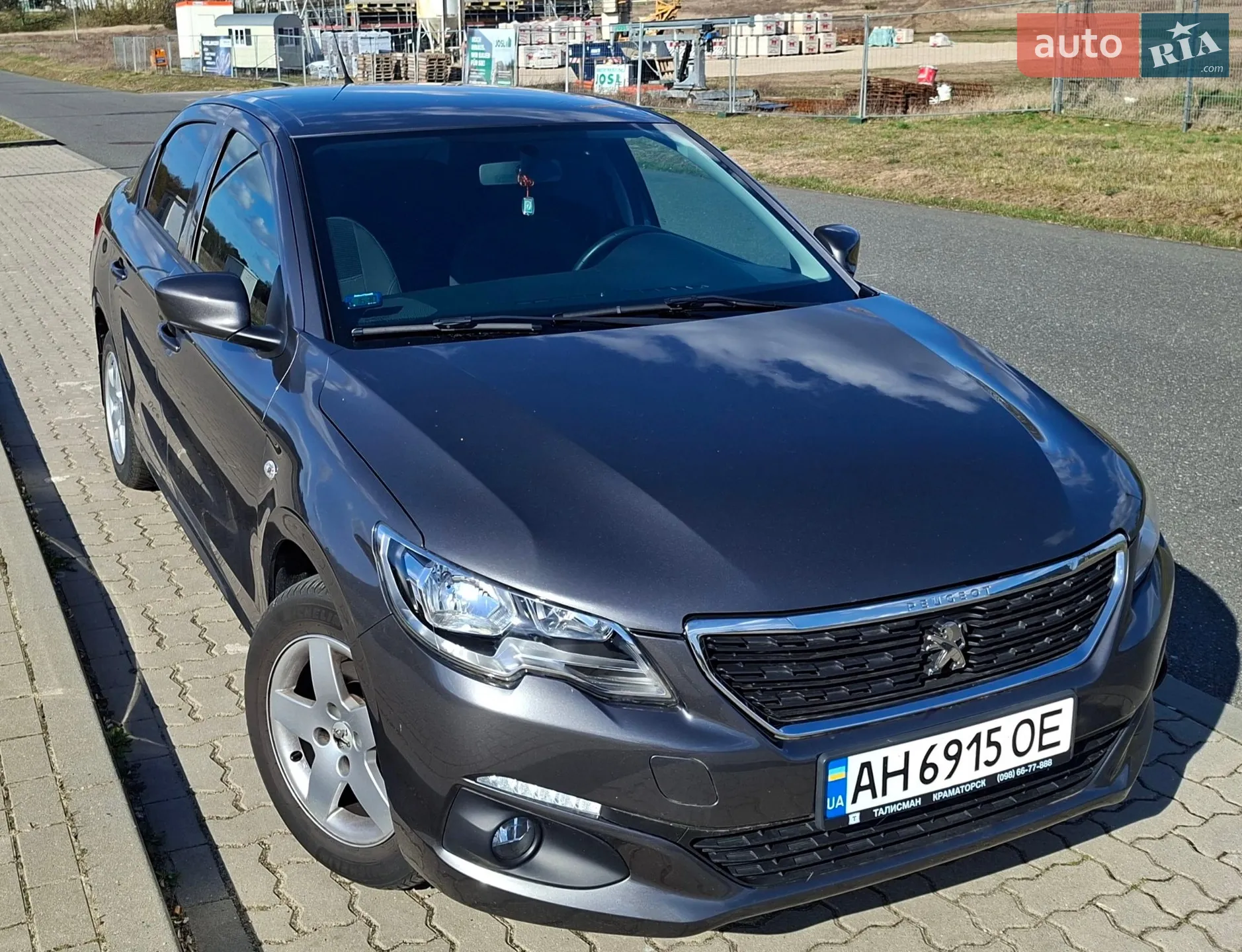 2020 Peugeot 301 - мініатюра 3