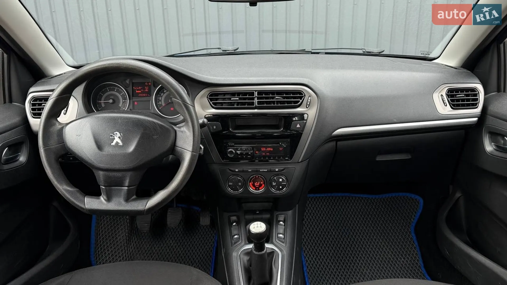 2016 Peugeot 301 - мініатюра 13