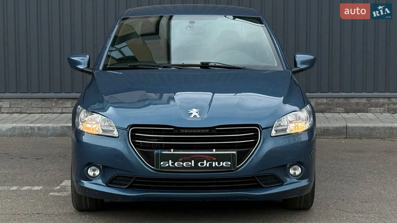 2016 Peugeot 301 - мініатюра 22