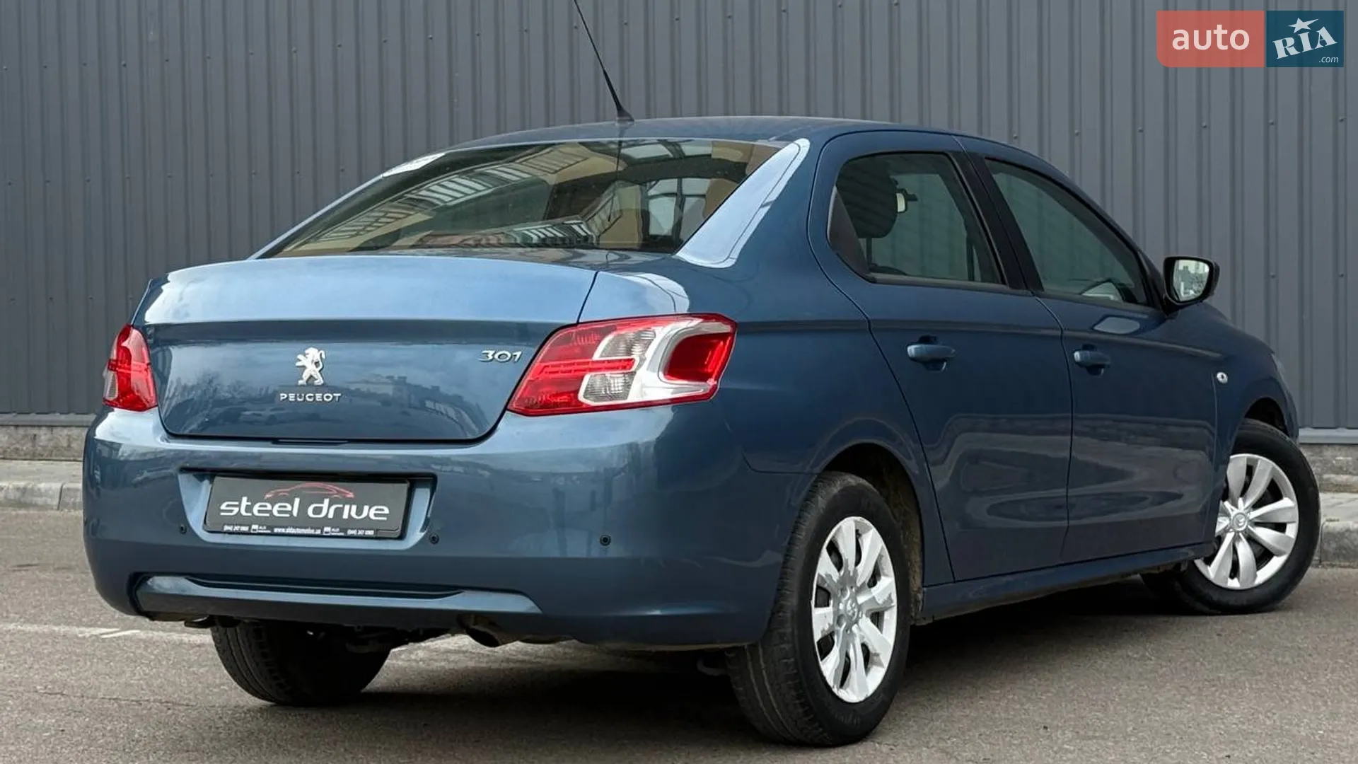2016 Peugeot 301 - мініатюра 6